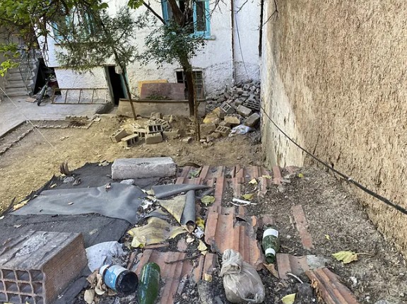 O cani hakkında karar verildi! Öldürdüğü kadını bahçeye gömmüştü...